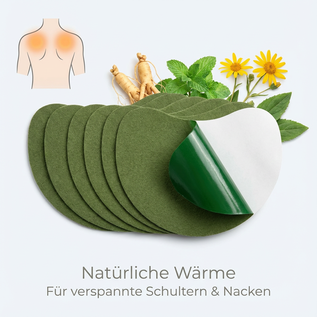 NatureRelief™ Patches - 60er Pack